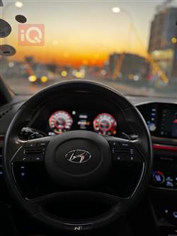 هیوندای سۆناتا